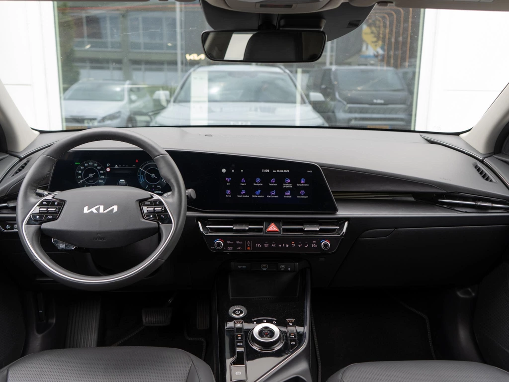 Kia Niro EV – foto 12