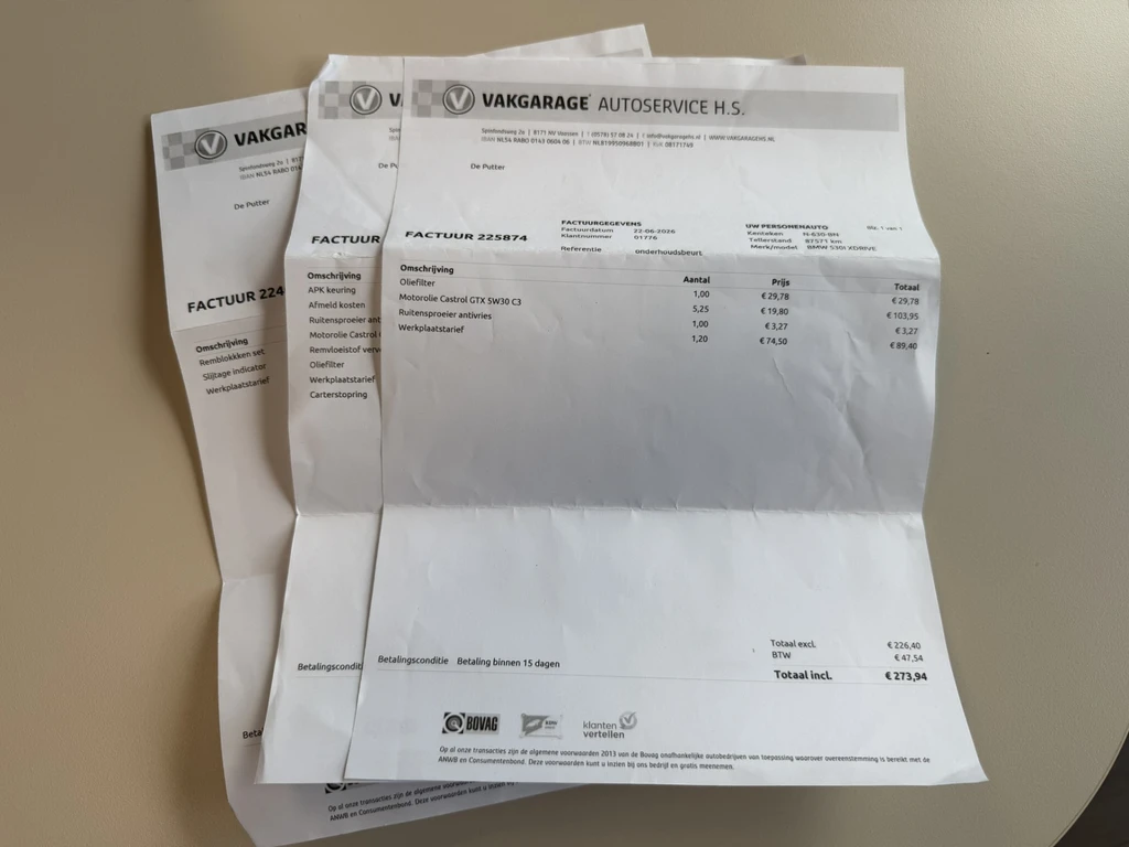 BMW 5 Serie – foto 43