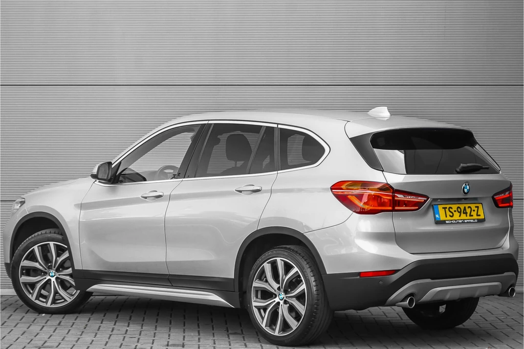BMW X1 – foto 4