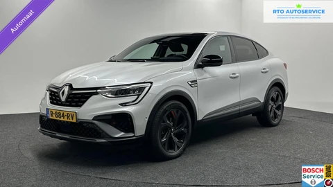 Renault Arkana 1.6 E-Tech Hybrid 145 R.S. Line LEER CARPLAY CAMERA NAVI ADAPTIEF CRUISE.