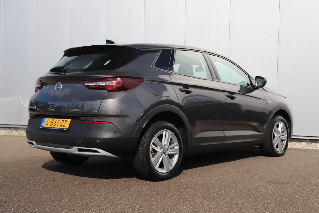 Opel Grandland X – foto 2