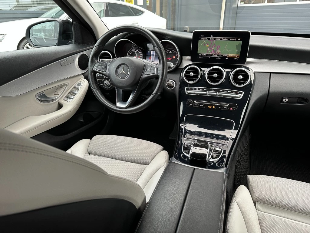 Mercedes-Benz C-Klasse – foto 15
