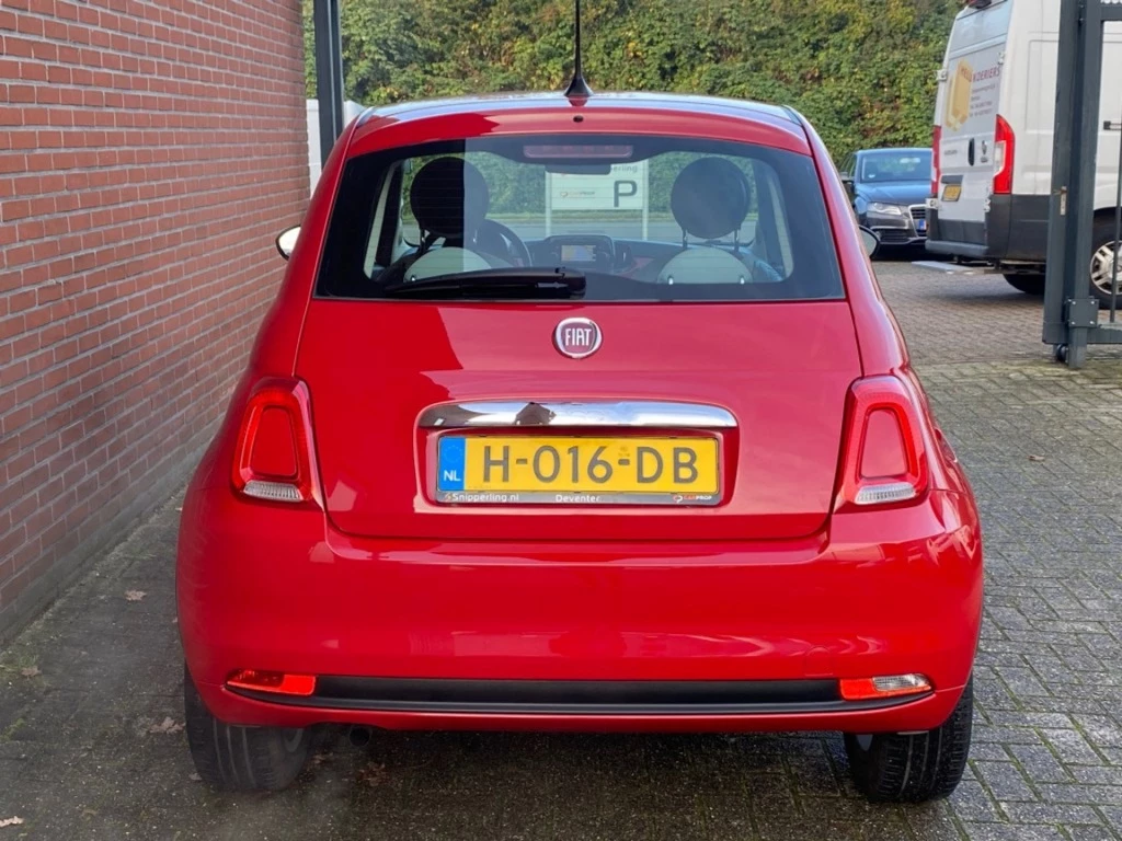 Fiat 500 – foto 5