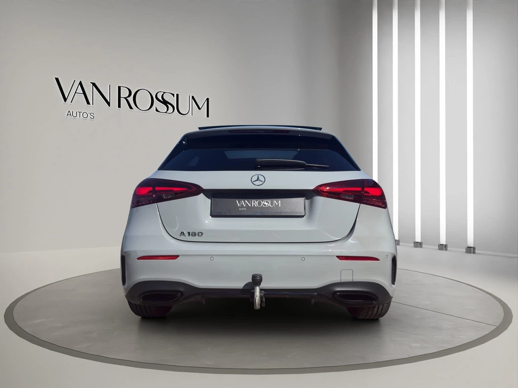 Mercedes-Benz A-Klasse – foto 5