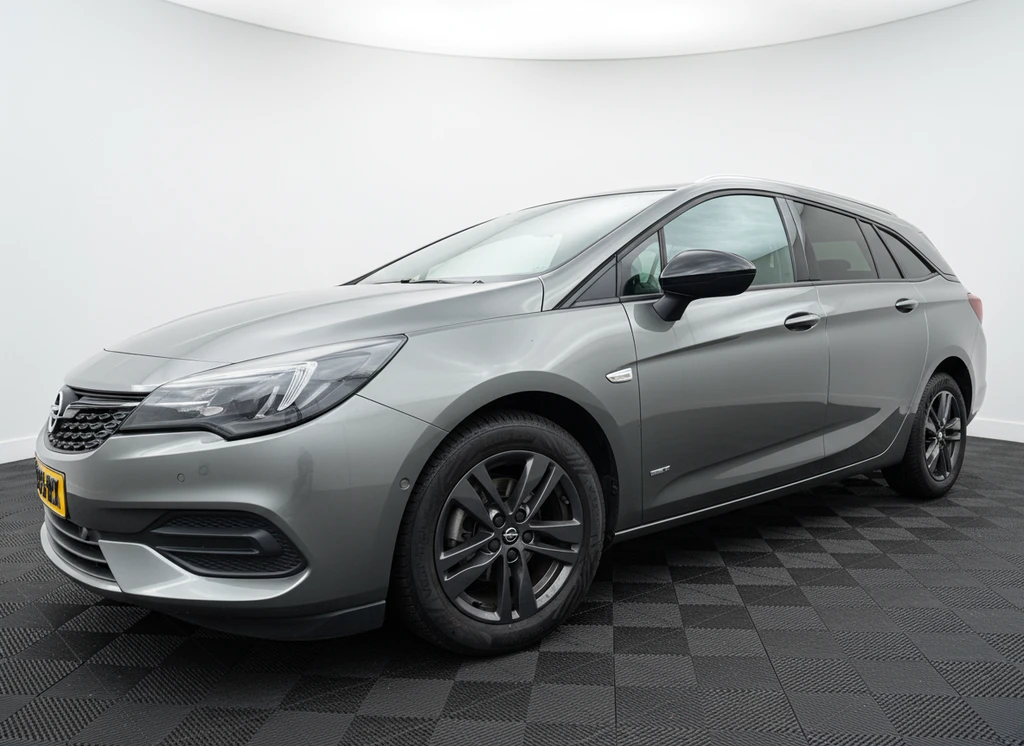 Opel Astra – foto 2