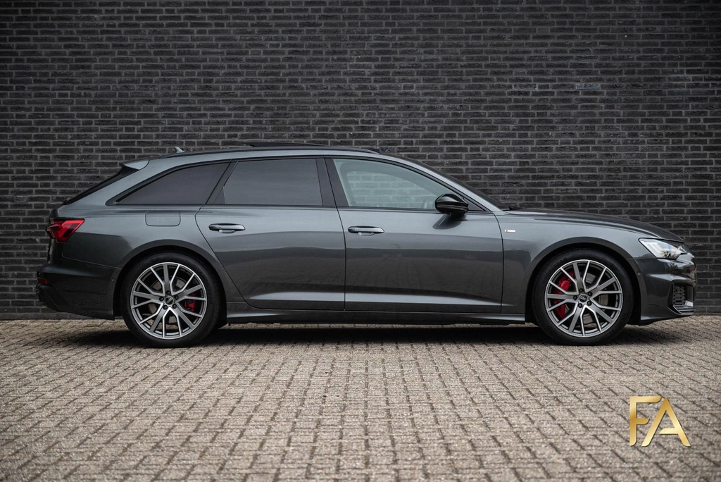 Audi A6 – foto 8