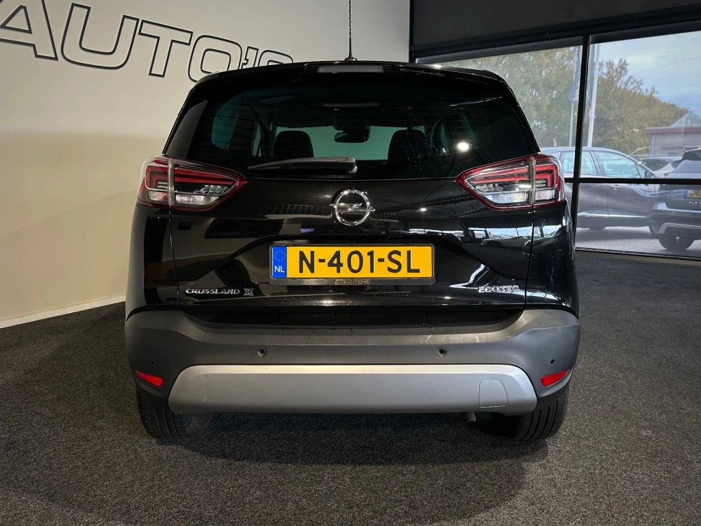 Opel Crossland X – foto 8