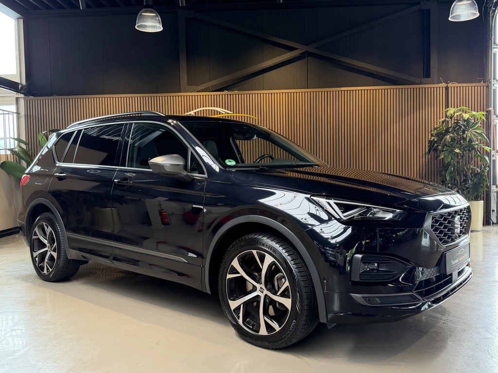 SEAT Tarraco – foto 9