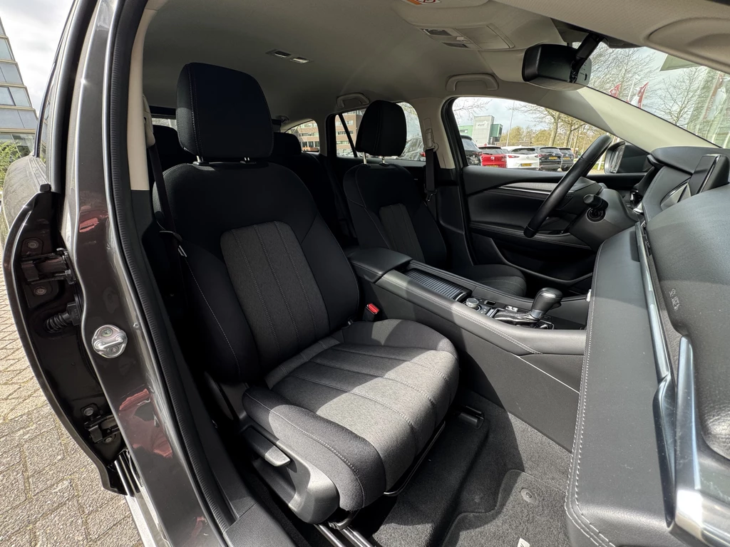 Mazda 6 – foto 12