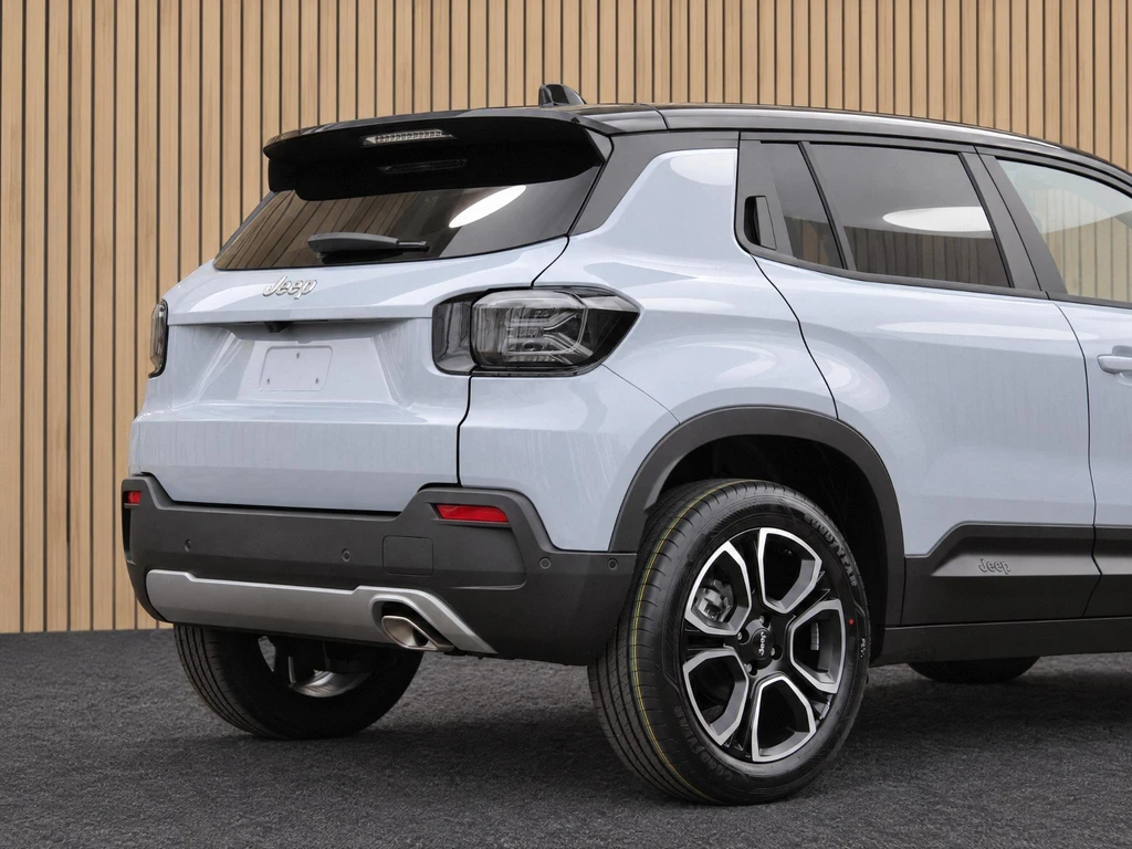 Jeep Avenger – foto 4