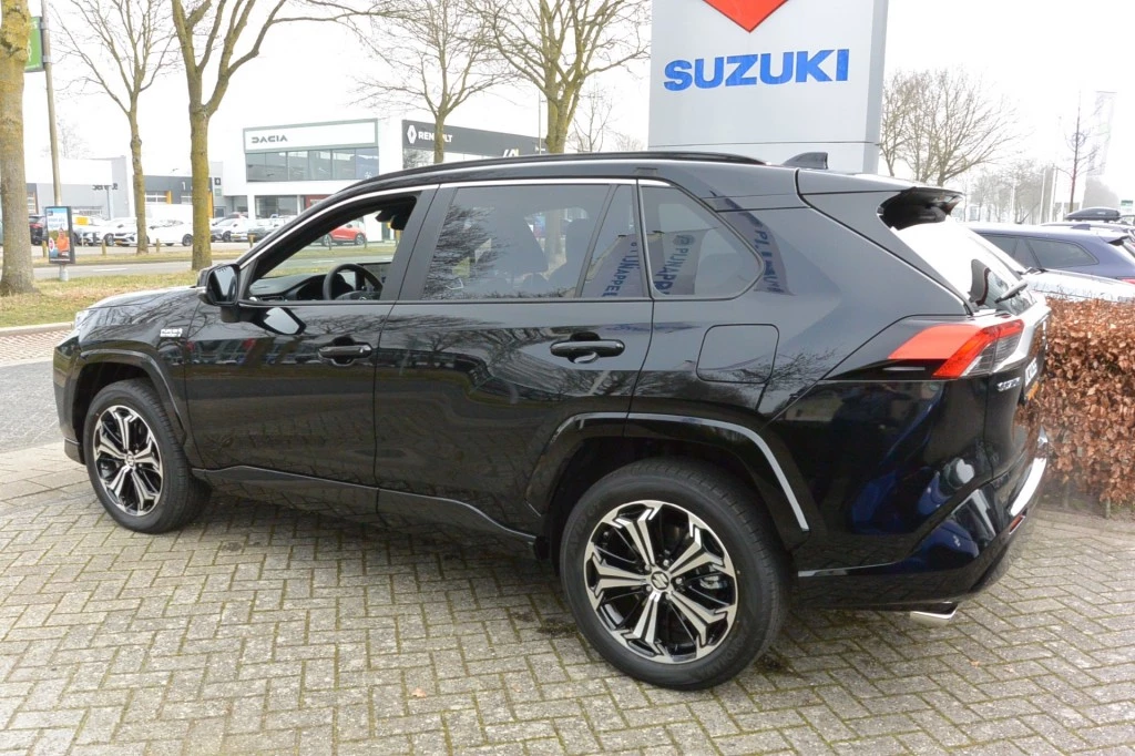 Suzuki Across – foto 7