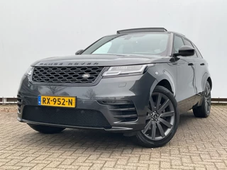 Land Rover Range Rover Velar – thumbnail 1