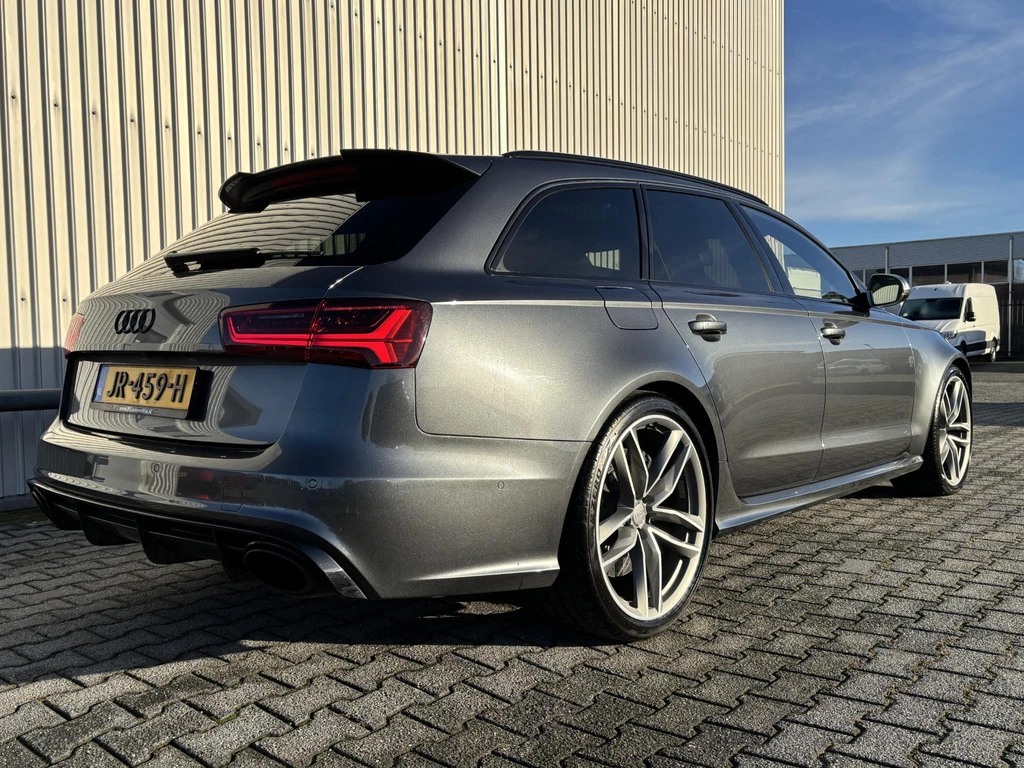 Audi RS6 – foto 6