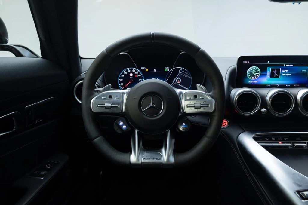 Mercedes-AMG GT – foto 35