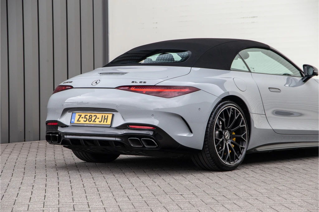Mercedes-Benz SL – foto 13