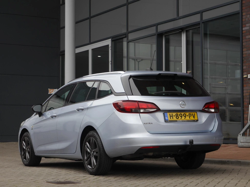 Opel Astra – foto 2