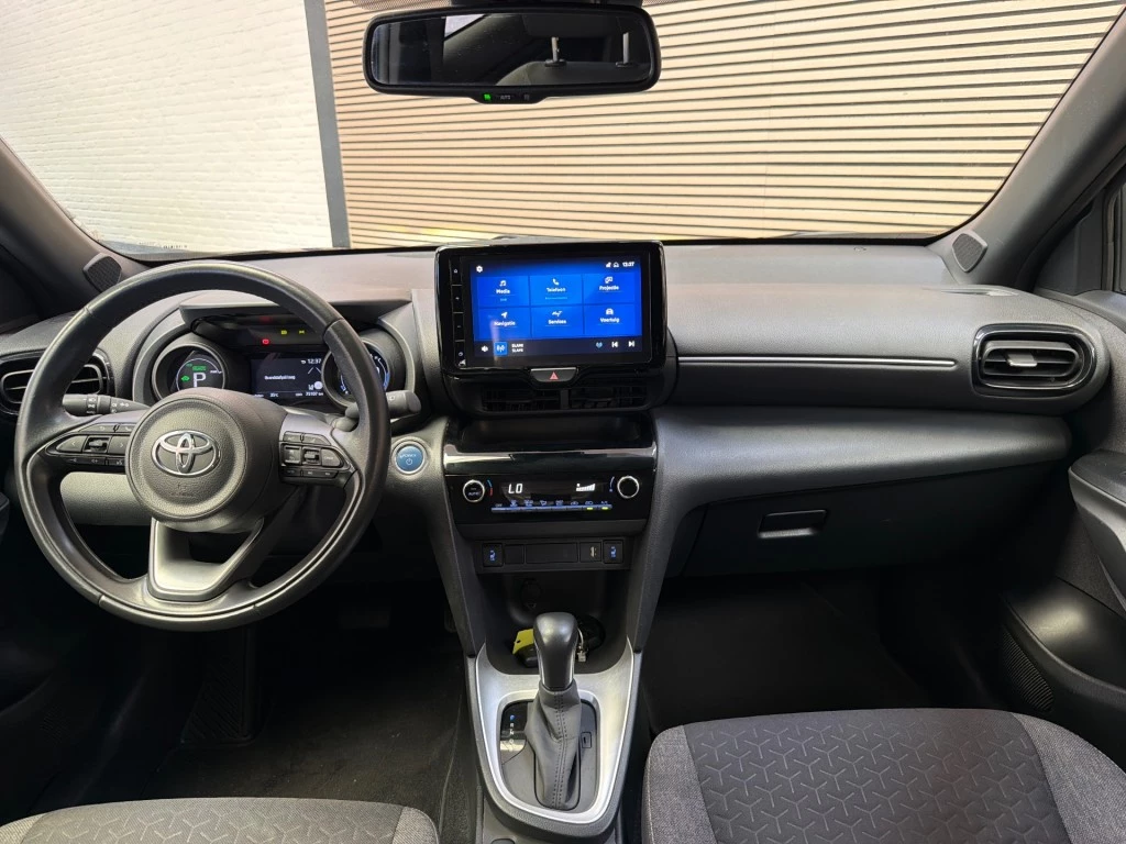 Toyota Yaris Cross – foto 13