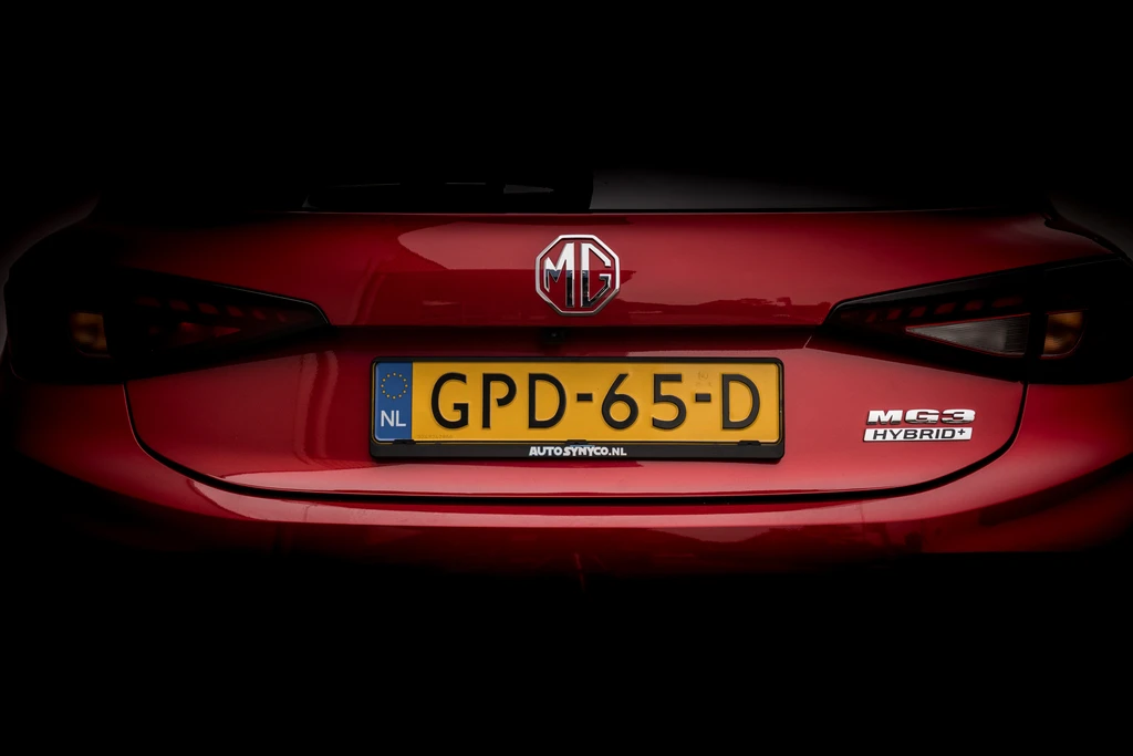 MG MG3 – foto 30