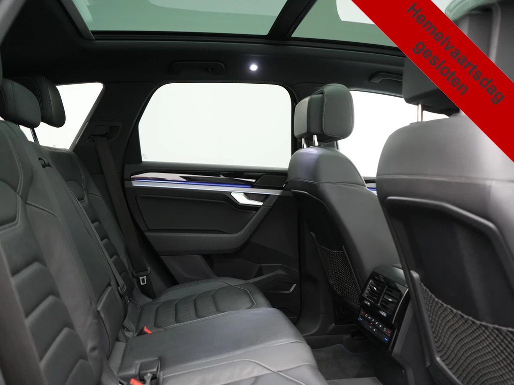 Volkswagen Touareg – foto 16