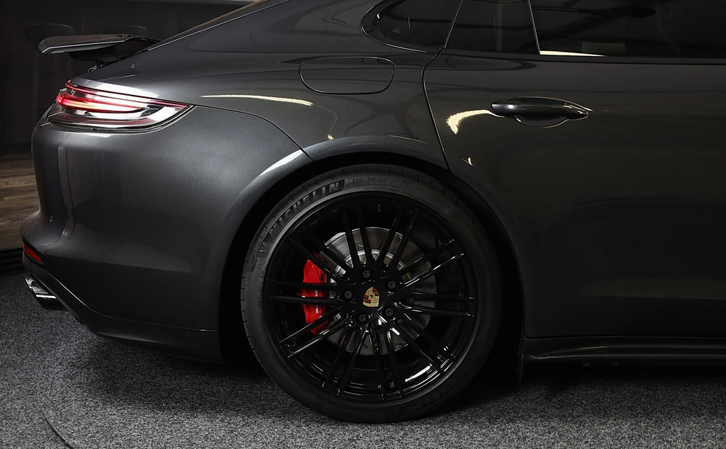 Porsche Panamera – foto 58