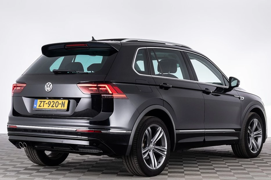 Volkswagen Tiguan – foto 6