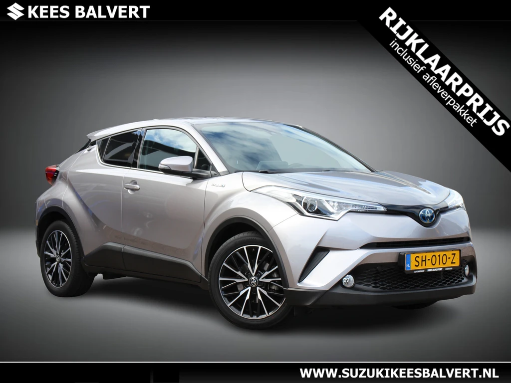 Toyota C-HR – foto 6