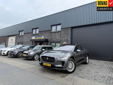 Jaguar I-PACE EV400 Business Edition S 90 kWh | 1E EIGENAAR | 3/6/12 MND GARANTIE | SOH 92% | DAB | CARPLAY | LED | PANO| CRUISE | STOELVERW. |
