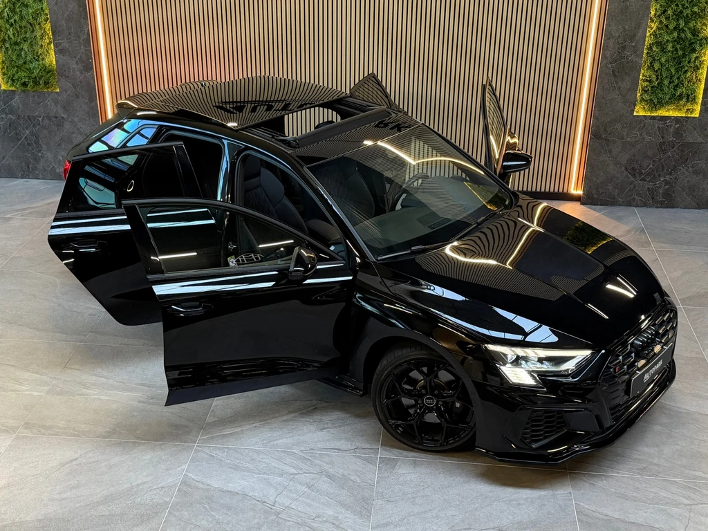 Audi S3 – foto 8