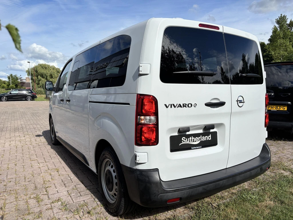 Opel Vivaro-e – foto 3