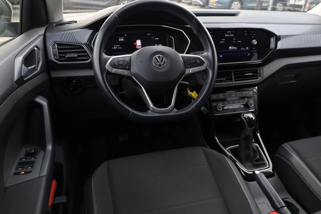 Volkswagen T-Cross – foto 22
