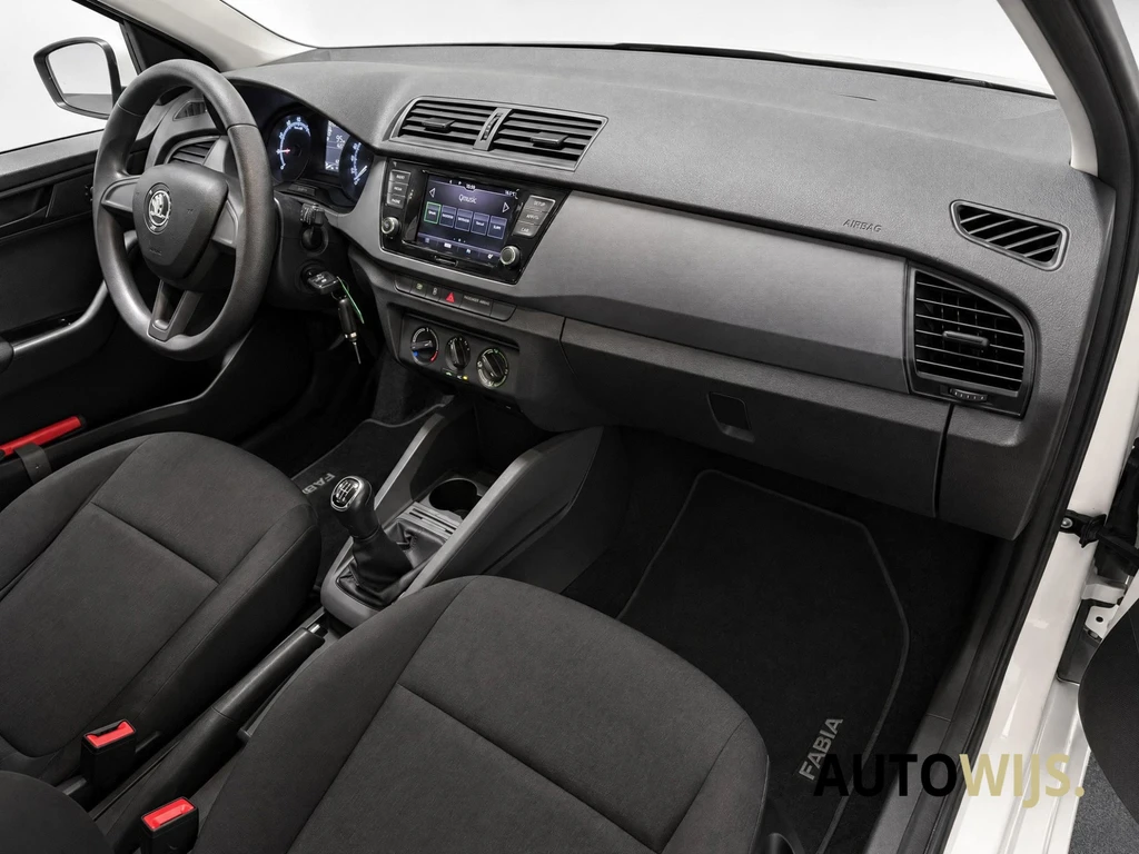 Škoda Fabia – foto 13