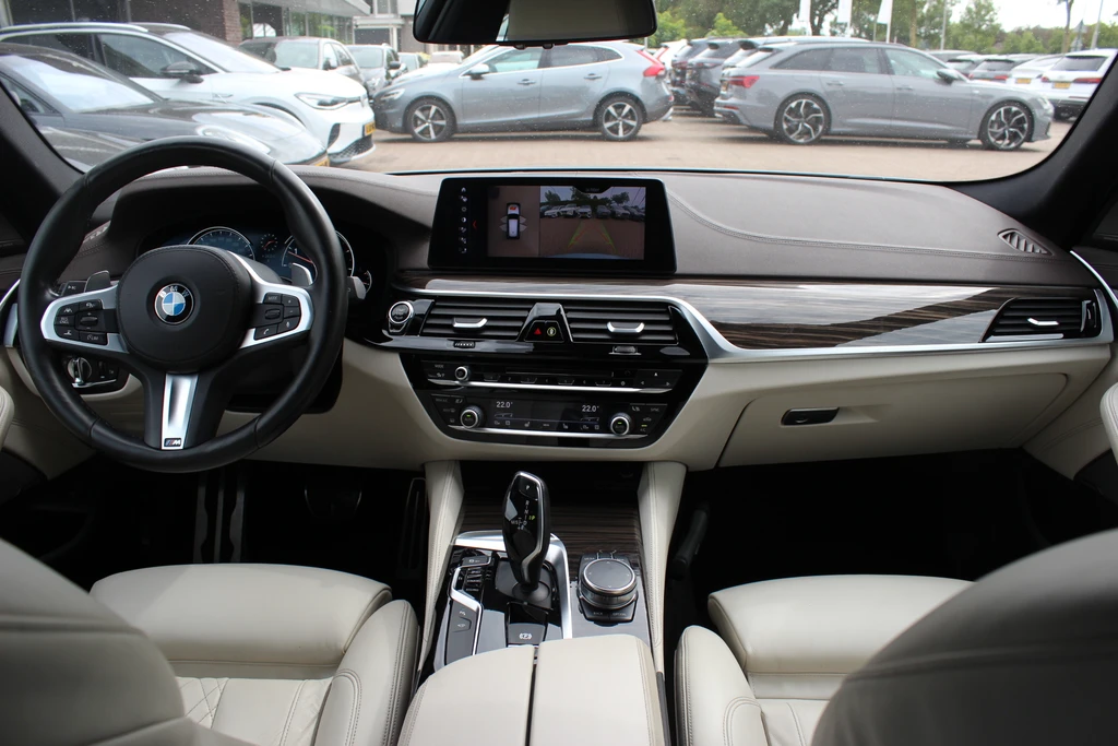 BMW 5 Serie – foto 10