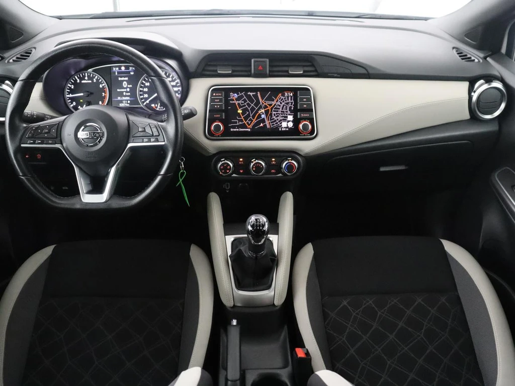 Nissan Micra – foto 5