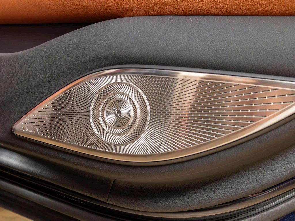 Mercedes-Benz S-Klasse – foto 35