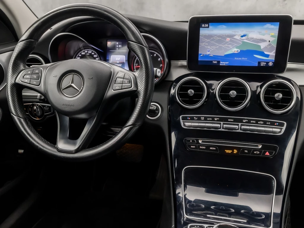 Mercedes-Benz C-Klasse – foto 9