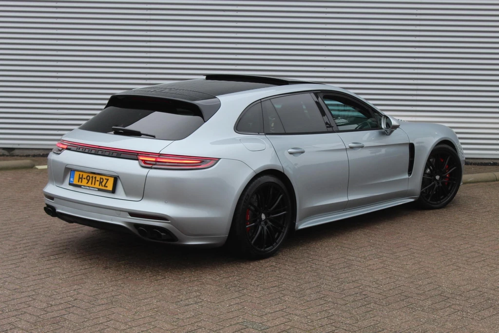 Porsche Panamera – foto 10