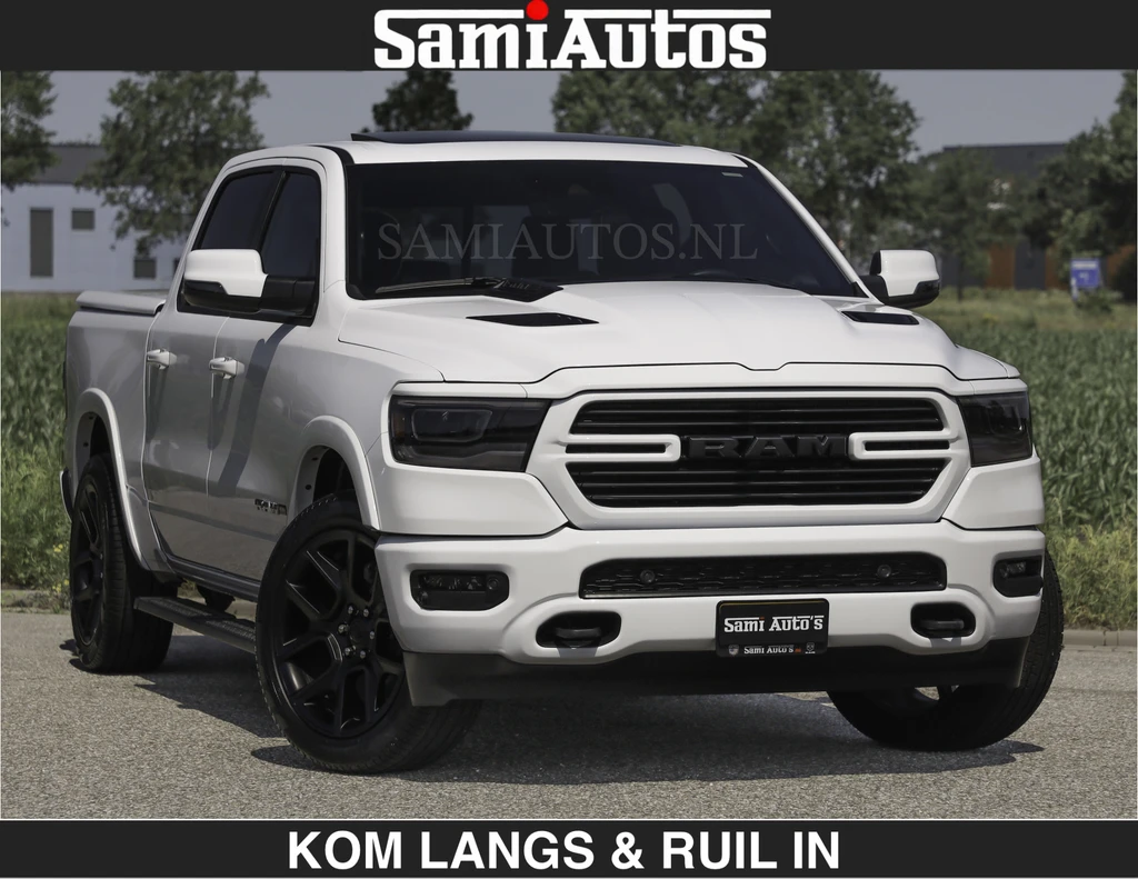 Dodge Ram Pick-Up – foto 17