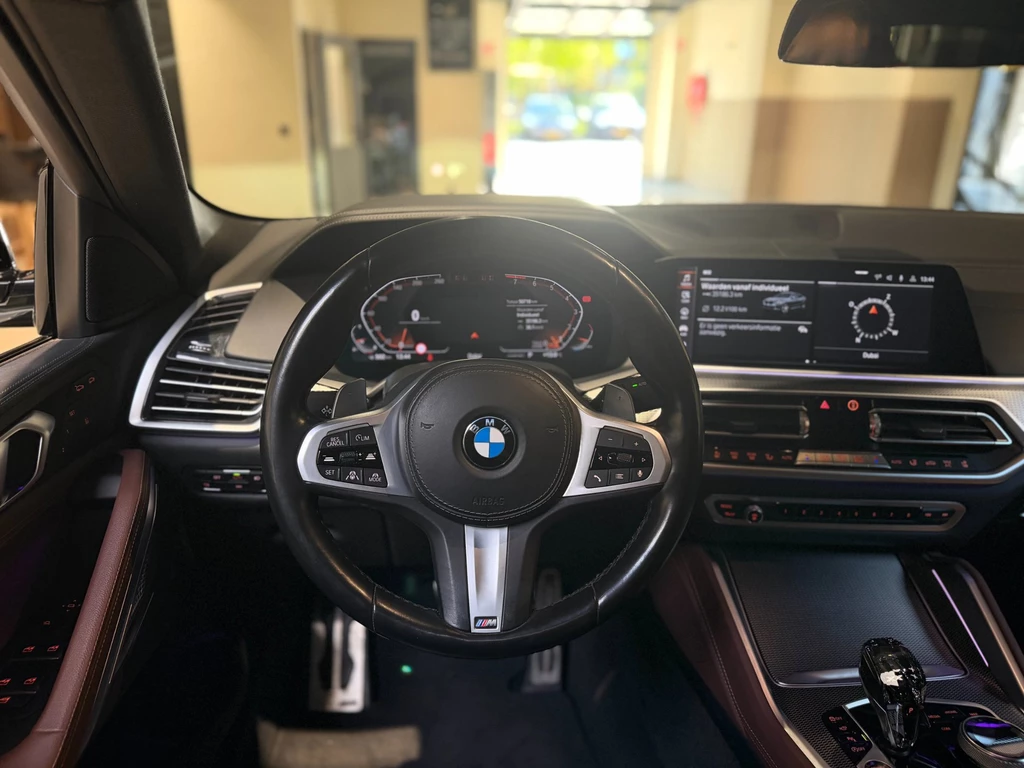 BMW X6 – foto 25
