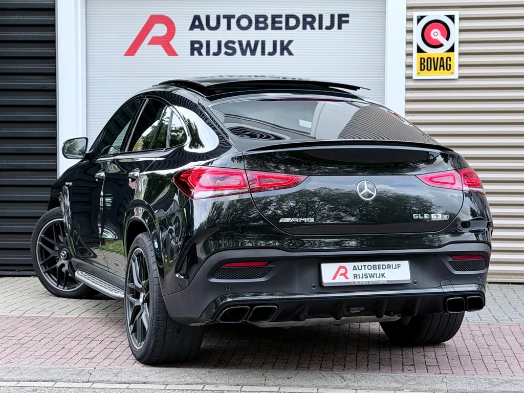 Mercedes-Benz GLE – foto 3