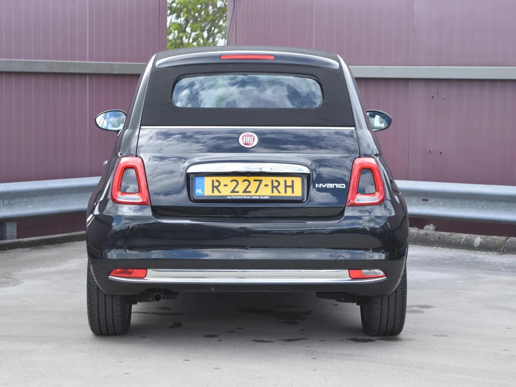 Fiat 500C – foto 3