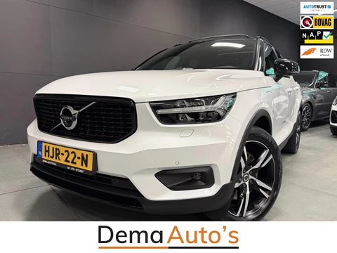 Volvo XC40 1.5 T5 Recharge R-Design 264PK SOH-TEST/ PANO/NAVI/DAB/H-KARDON/STOEL-M/ECC/PDC/CRUISE///