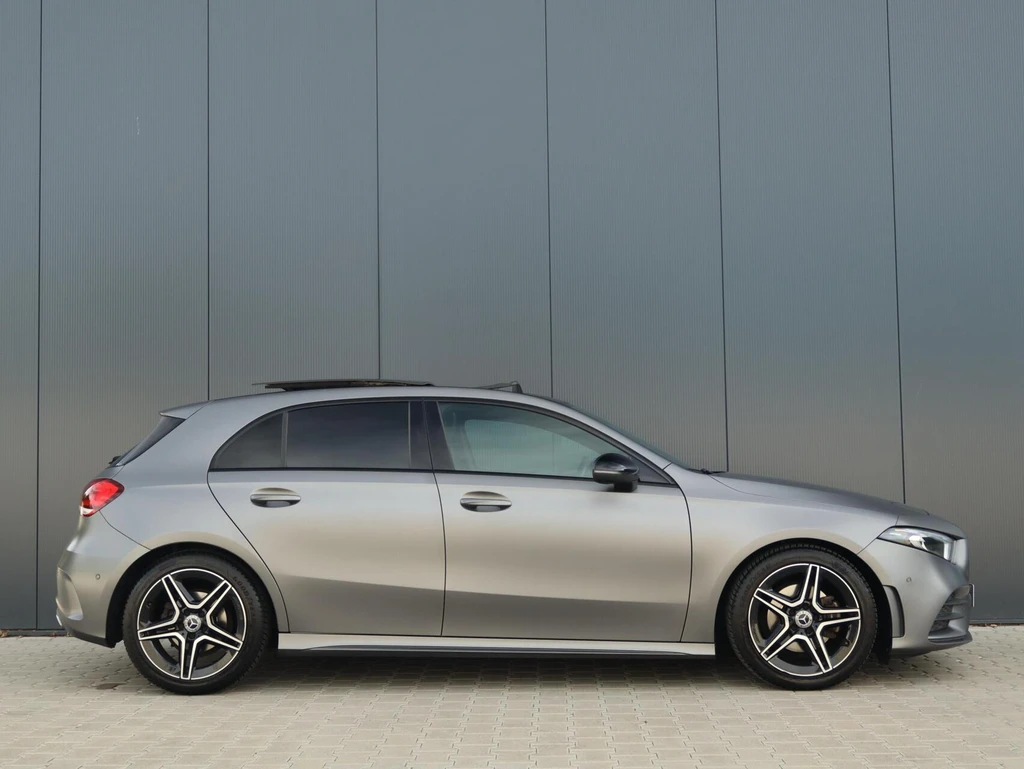 Mercedes-Benz A-Klasse – foto 7