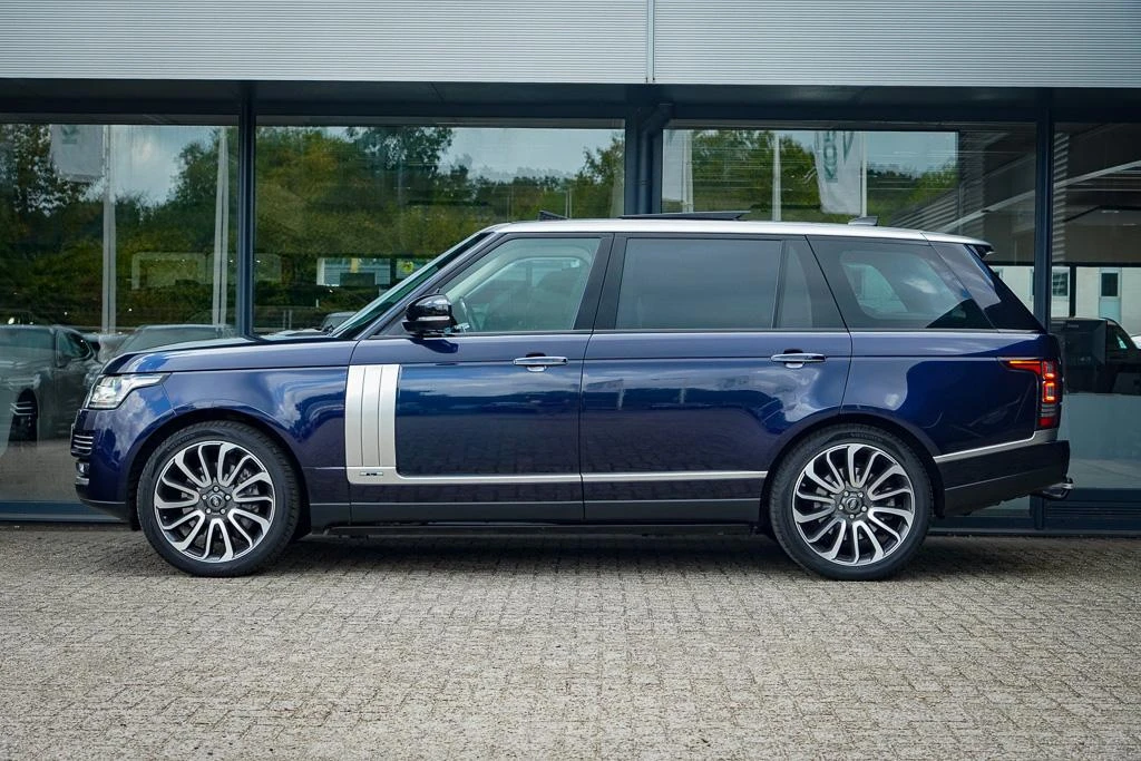 Land Rover Range Rover – foto 2