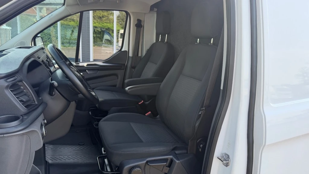 Ford Transit Custom – foto 18