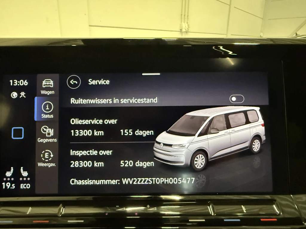 Volkswagen Multivan – foto 26