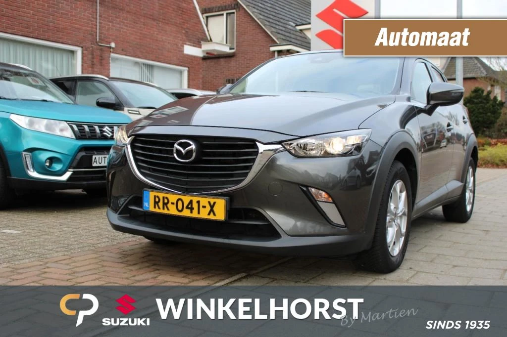 Mazda CX-3 – foto 1