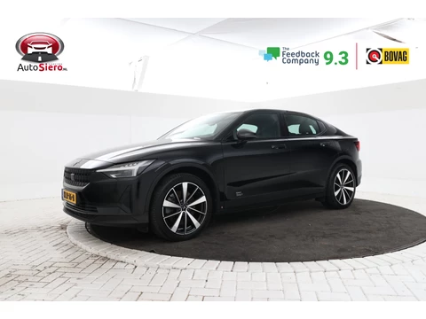 Polestar 2 Standard Range Single Motor 63kWh Digital Dash, Adaptive Cruise Control, Pilot Assist