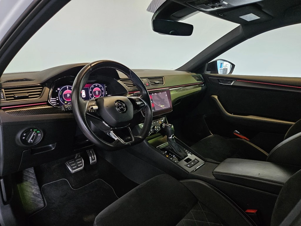 Škoda Superb – foto 18