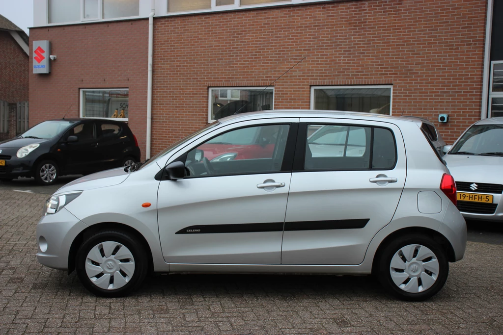 Suzuki Celerio – foto 2
