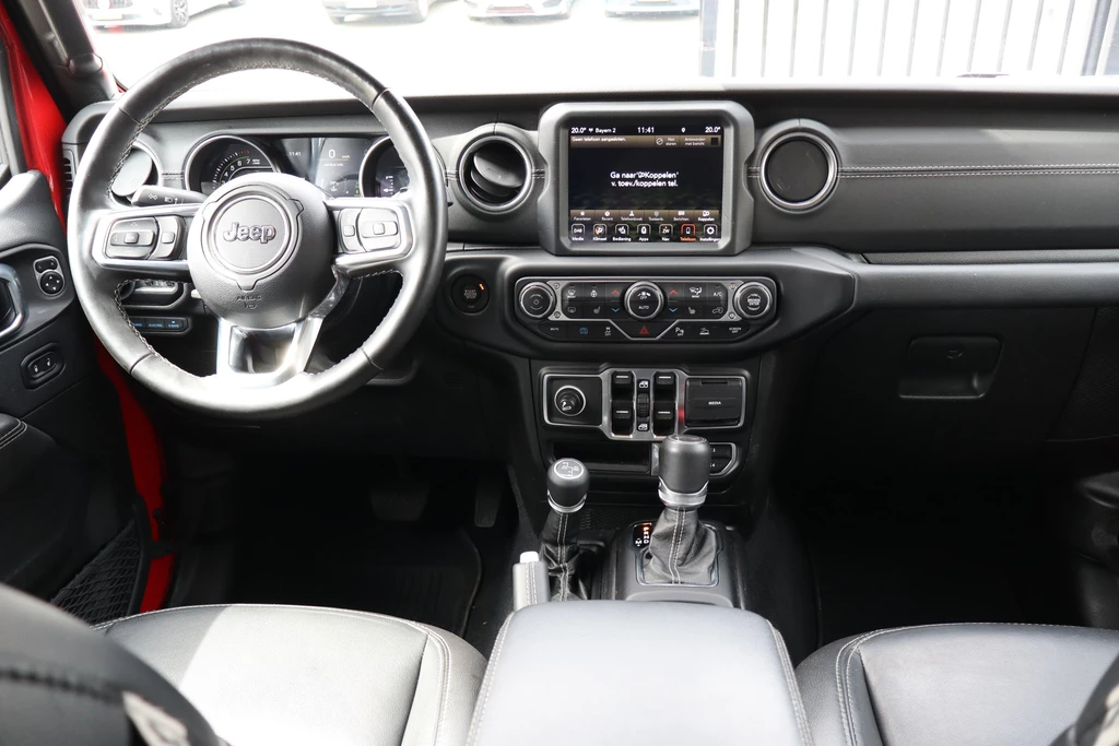 Jeep Wrangler – foto 13